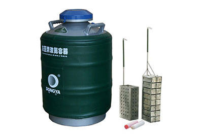 大口徑型YDS-35-125F液氮罐、樣品貯存容器詳細參數