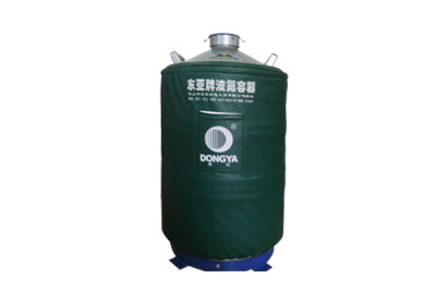 東亞液氮罐貯存運輸兩用型YDS-50B，產(chǎn)品參數(shù)規(guī)格